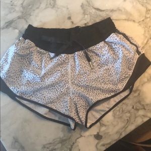 Lululemon shorts